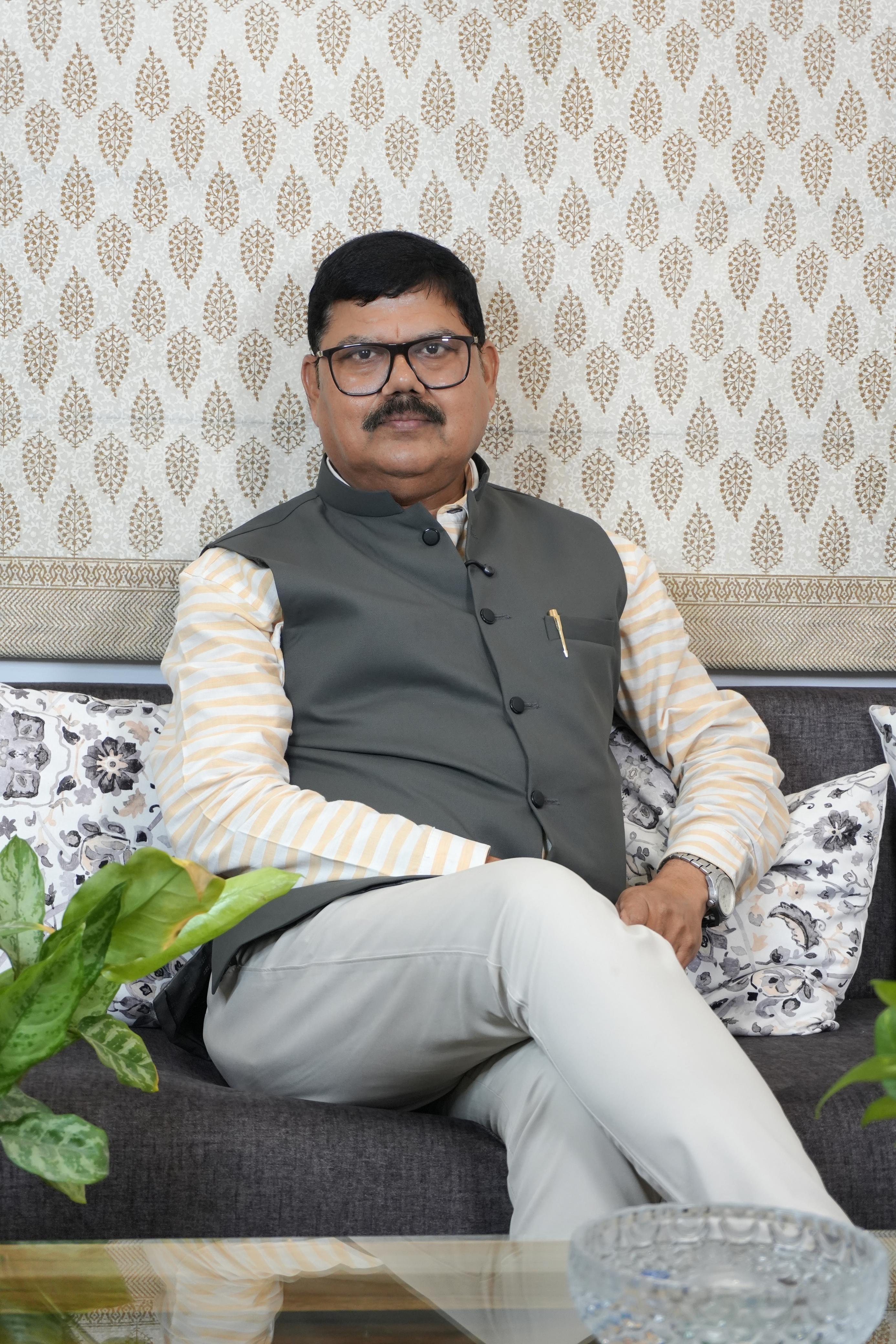 Dr. S. C. Jha